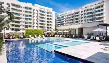 Apartamento com 2 dormitórios à venda, 66 m² por R$ 629.000,00 - Recreio dos Bandeirantes - Rio de Janeiro/RJ