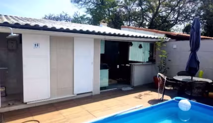 Casa Residencial à venda, Freguesia de Jacarepaguá, Rio de Janeiro - CA1040.