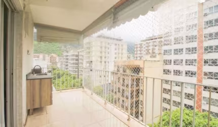 Apartamento com 3 dormitórios à venda, 120 m² por R$ 848.000,00 - Tijuca - Rio de Janeiro/RJ