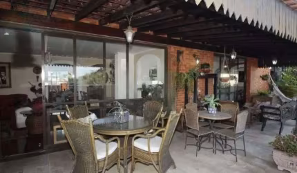 Cobertura com 4 dormitórios à venda, 421 m² por R$ 2.600.000,00 - Laranjeiras - Rio de Janeiro/RJ