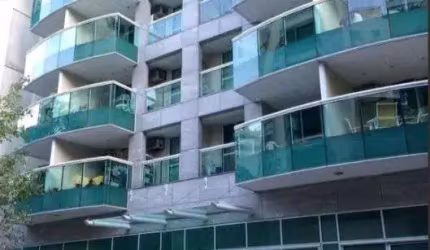Apartamento com 1 dormitório à venda, 45 m² por R$ 800.000 - Lagoa - Rio de Janeiro/RJ