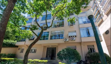 Apartamento com 3 dormitórios à venda, 102 m² por R$ 1.400.000,00 - Gávea - Rio de Janeiro/RJ