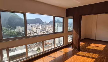 Apartamento com 2 dormitórios à venda, 100 m² por R$ 1.525.000,00 - Copacabana - Rio de Janeiro/RJ