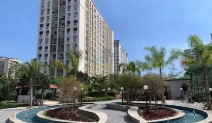 Apartamento com 2 dormitórios à venda, 52 m² por R$ 390.000,00 - Barra Olímpica - Rio de Janeiro/RJ