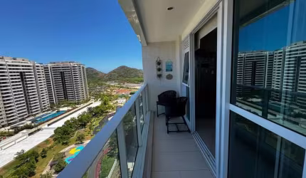 Apartamento à venda, 77 m² por R$ 850.000,00 - Barra Olímpica - Rio de Janeiro/RJ