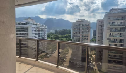 Apartamento com 2 dormitórios à venda, 68 m² por R$ 570.000,00 - Barra Olímpica - Rio de Janeiro/RJ