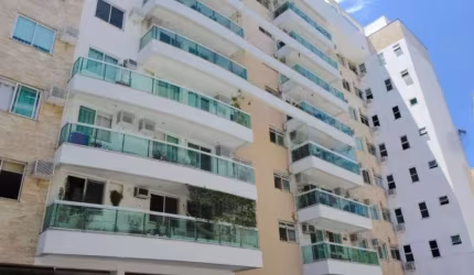 Cobertura com 2 dormitórios à venda, 151 m² por R$ 829.000,00 - Freguesia de Jacarepaguá - Rio de Janeiro/RJ