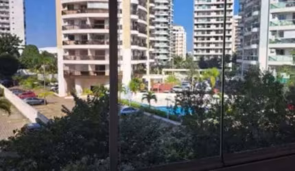 Apartamento com 4 dormitórios à venda, 227 m² por R$ 1.200.000,00 - Freguesia de Jacarepaguá - Rio de Janeiro/RJ