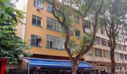 Apartamento Residencial à venda, Centro, Rio de Janeiro - AP8220.
