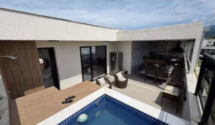 Cobertura com 4 dormitórios à venda, 236 m² por R$ 1.499.000,00 - Recreio dos Bandeirantes - Rio de Janeiro/RJ