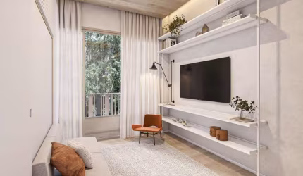 Studio com 1 dormitório à venda, 36 m² por R$ 1.446.014 - Arpoador - Rio de Janeiro/RJ