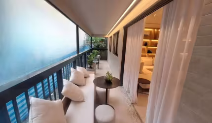 Apartamento com 2 dormitórios à venda, 73 m² por R$ 1.264.890,00 - Humaitá - Rio de Janeiro/RJ