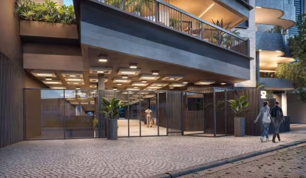 Apartamento com 2 dormitórios à venda, 55 m² por R$ 911.720,00 - Humaitá - Rio de Janeiro/RJ