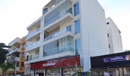 Cobertura com 3 dormitórios à venda, 122 m² por R$ 699.000,00 - Taquara - Rio de Janeiro/RJ