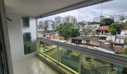 Apartamento com 2 dormitórios à venda, 64 m² por R$ 490.000,00 - Freguesia de Jacarepaguá - Rio de Janeiro/RJ