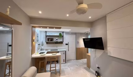 Apartamento no Leblon