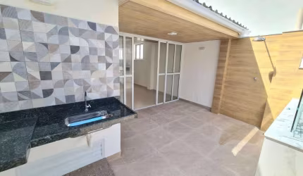 Cobertura à venda, 78 m² por R$ 1.050.000,00 - Copacabana - Rio de Janeiro/RJ