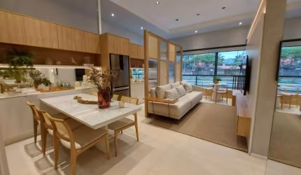 Apartamento com 2 dormitórios à venda, 60 m² por R$ 527.253,00 - Barra Olímpica - Rio de Janeiro/RJ