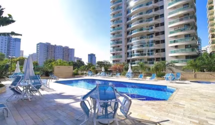 Apartamento com 3 dormitórios à venda, 76 m² por R$ 560.000,00 - Barra Olímpica - Rio de Janeiro/RJ