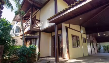 Casa com 4 dormitórios à venda, 177 m² por R$ 1.500.000 - Recreio dos Bandeirantes - Rio de Janeiro/RJ