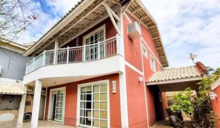 Casa com 4 dormitórios à venda, 189 m² por R$ 1.600.000,00 - Recreio dos Bandeirantes - Rio de Janeiro/RJ