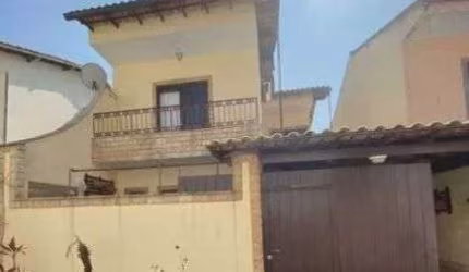Casa com 2 dormitórios à venda, 110 m² por R$ 430.000,00 - Vila Valqueire - Rio de Janeiro/RJ