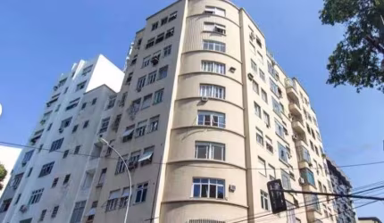 Apartamento com 2 dormitórios à venda, 65 m² por R$ 560.000 - Glória - Rio de Janeiro/RJ