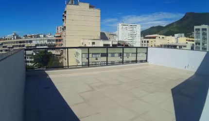 Cobertura com 2 dormitórios à venda, 145 m² por R$ 1.150.000,00 - Tijuca - Rio de Janeiro/RJ