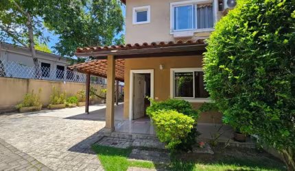 Casa com 3 dormitórios à venda por R$ 790.000,00 - Pechincha - Rio de Janeiro/RJ