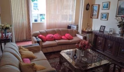 Apartamento com 4 dormitórios à venda, 156 m² por R$ 950.000,00 - Copacabana - Rio de Janeiro/RJ