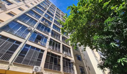 Studio com 1 dormitório à venda, 38 m² por R$ 560.000,00 - Botafogo - Rio de Janeiro/RJ