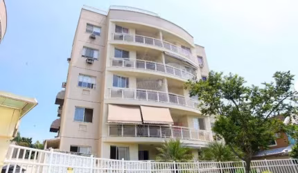 Apartamento com 3 dormitórios à venda, 74 m² por R$ 570.000,00 - Freguesia (Jacarepaguá) - Rio de Janeiro/RJ