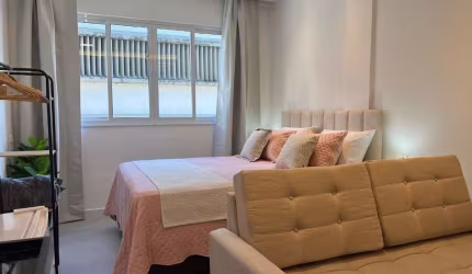 Studio com 1 dormitório à venda, 21 m² por R$ 470.000,00 - Botafogo - Rio de Janeiro/RJ