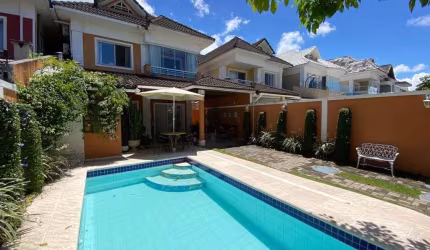 Casa com 4 suítes  à venda, 258 m² por R$ 2.650.000 - Recreio dos Bandeirantes - Rio de Janeiro/RJ