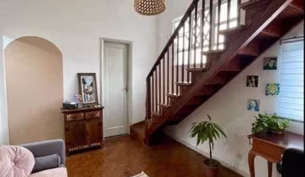 Casa com 3 dormitórios à venda, 120 m² por R$ 950.000,00 - Santa Teresa - Rio de Janeiro/RJ