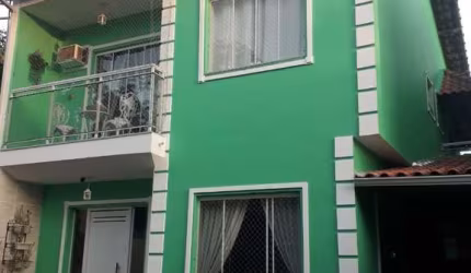 Casa com 4 dormitórios à venda, 140 m² por R$ 650.000,00 - Taquara - Rio de Janeiro/RJ
