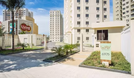 Apartamento com 3 dormitórios à venda, 63 m² por R$ 315.000,00 - Curicica - Rio de Janeiro/RJ