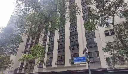 Studio com 1 dormitório à venda, 32 m² por R$ 460.000,00 - Centro - Rio de Janeiro/RJ