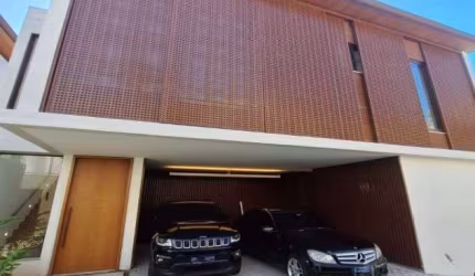 Casa com 4 dormitórios à venda, 412 m² por R$ 11.780.000,00 - Gávea - Rio de Janeiro/RJ