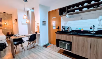 Studio com 1 dormitório à venda, 32 m² por R$ 450.000 - Centro - Rio de Janeiro/RJ