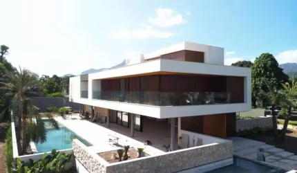 Casa com 5 dormitórios à venda, 1235 m² por R$ 24.000.000 - Barra da Tijuca - Rio de Janeiro/RJ