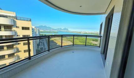 Apartamento com 3 dormitórios, 110 m² - venda por R$ 1.250.000,00 ou aluguel por R$ 9.770,00/mês - Barra Olímpica - Rio de Janeiro/RJ
