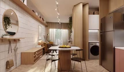 Apartamento com 1 dormitório à venda, 44 m² por R$ 999.000,00 - Jardim Botânico - Rio de Janeiro/RJ