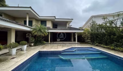 Casa com 4 dormitórios à venda, 800 m² por R$ 4.500.000,00 - Barra da Tijuca - Rio de Janeiro/RJ