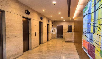 Sala para alugar, 296 m² por R$39,09/m² ao mês  - Centro - Rio de Janeiro/RJ