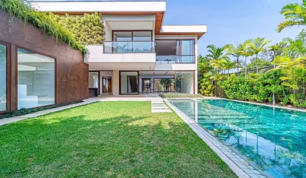 Casa com 5 dormitórios, 1600 m² - venda por R$ 15.000.000,00 ou aluguel por R$ 75.200,00/mês - Barra da Tijuca - Rio de Janeiro/RJ