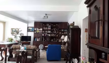 Apartamento com 4 dormitórios à venda, 190 m² por R$ 2.200.000,00 - Copacabana - Rio de Janeiro/RJ