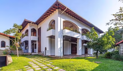 Casa com 5 dormitórios à venda por R$ 15.000.000,00 - Barra da Tijuca - Rio de Janeiro/RJ