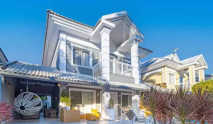 Casa com 4 dormitórios à venda, 240 m² por R$ 1.900.000,00 - Recreio dos Bandeirantes - Rio de Janeiro/RJ
