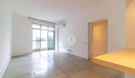 Apartamento com 1 dormitório à venda, 72 m² por R$ 990.000,00 - Lagoa - Rio de Janeiro/RJ